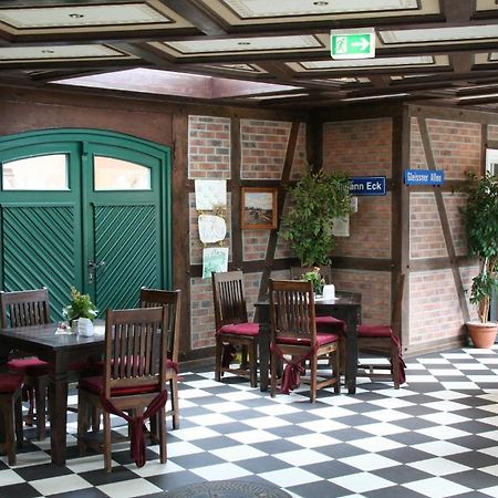 Hotel National Bad Dueben Ngoại thất bức ảnh