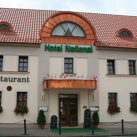 Hotel National Bad Dueben Ngoại thất bức ảnh