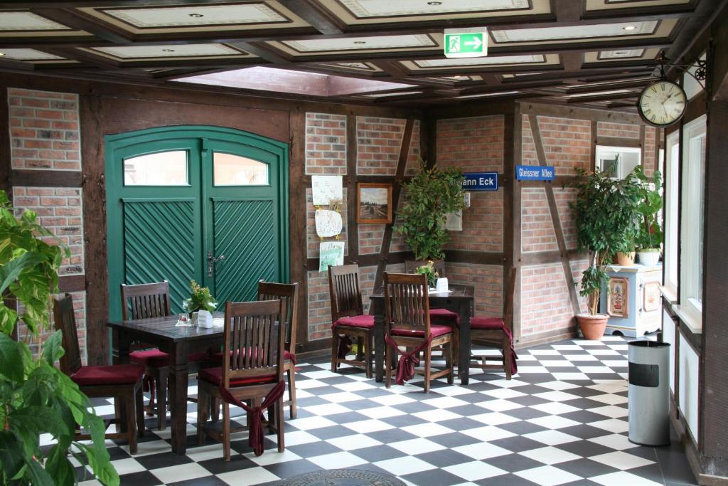 Hotel National Bad Dueben Ngoại thất bức ảnh