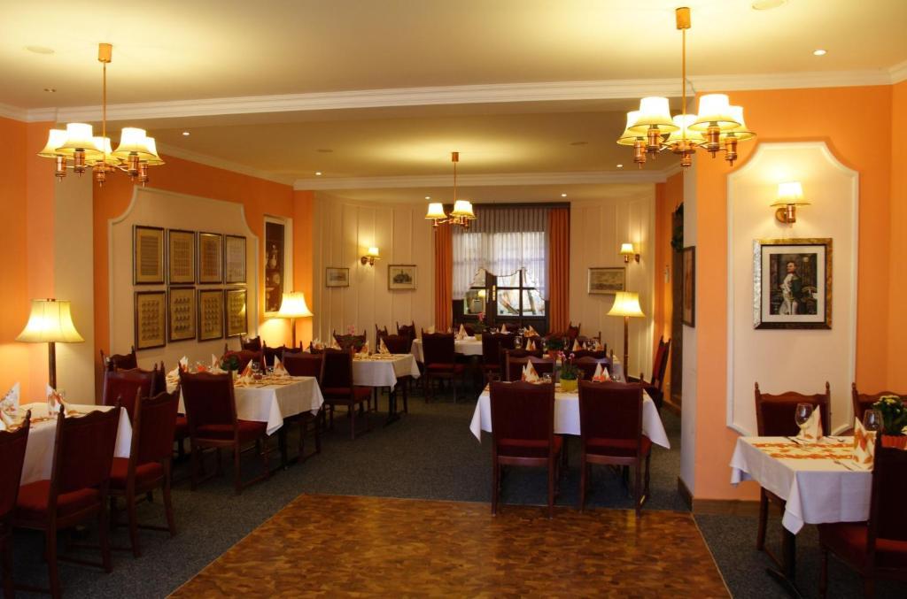 Hotel National Bad Dueben Ngoại thất bức ảnh