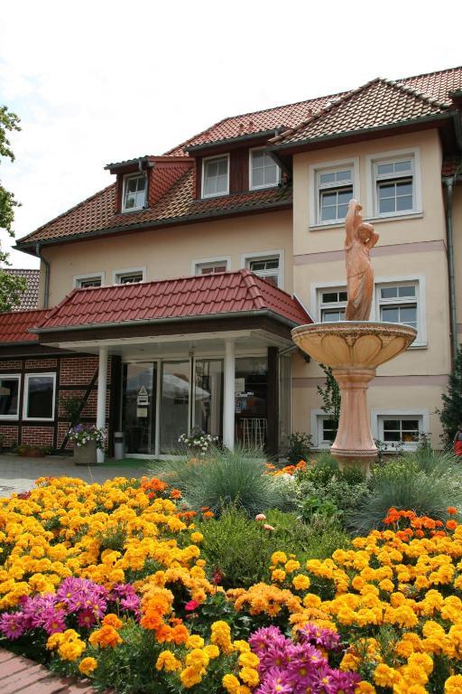 Hotel National Bad Dueben Ngoại thất bức ảnh