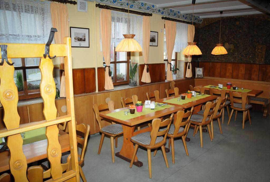 Hotel National Bad Dueben Ngoại thất bức ảnh