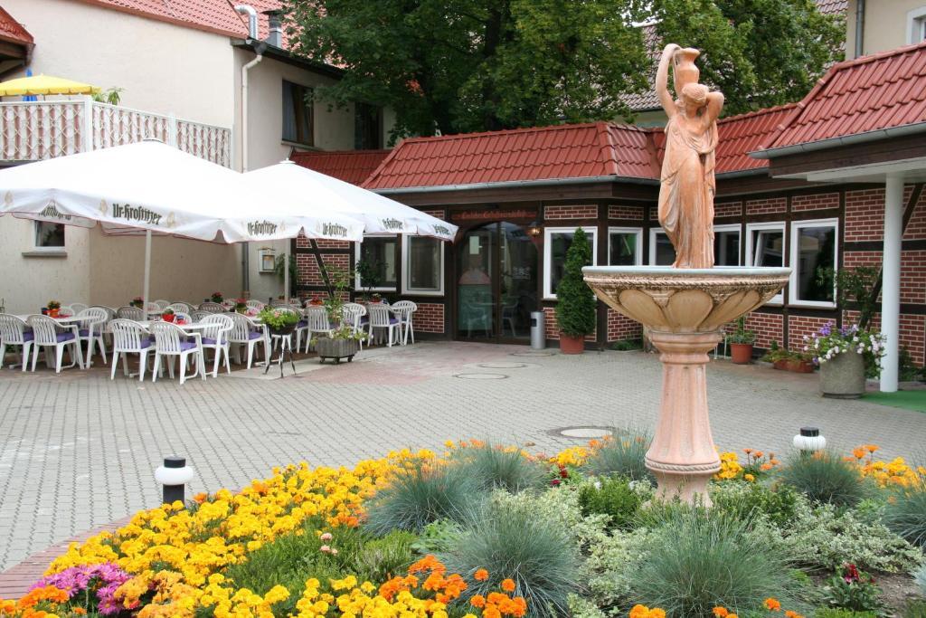 Hotel National Bad Dueben Ngoại thất bức ảnh