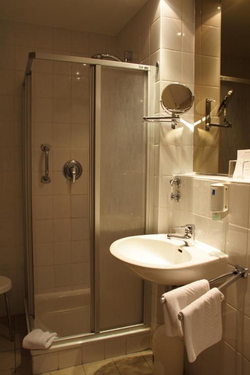 Hotel National Bad Dueben Phòng bức ảnh